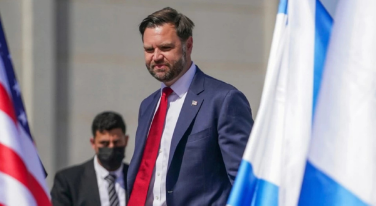 'If they&rsquo;re gonna try to play us:' US VP JD Vance, may babala sa Iran