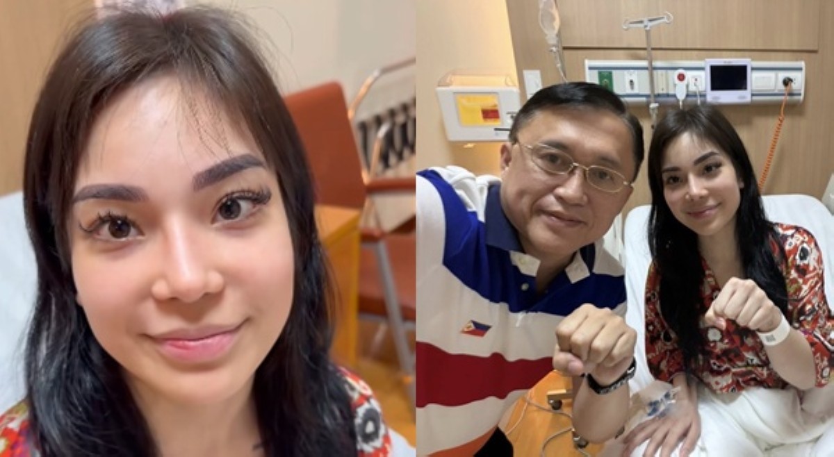 'Isa sa mga pinaka-loyal kay Tatay Digong!' Kitty, 'second papa' si Ninong Bong Go niya