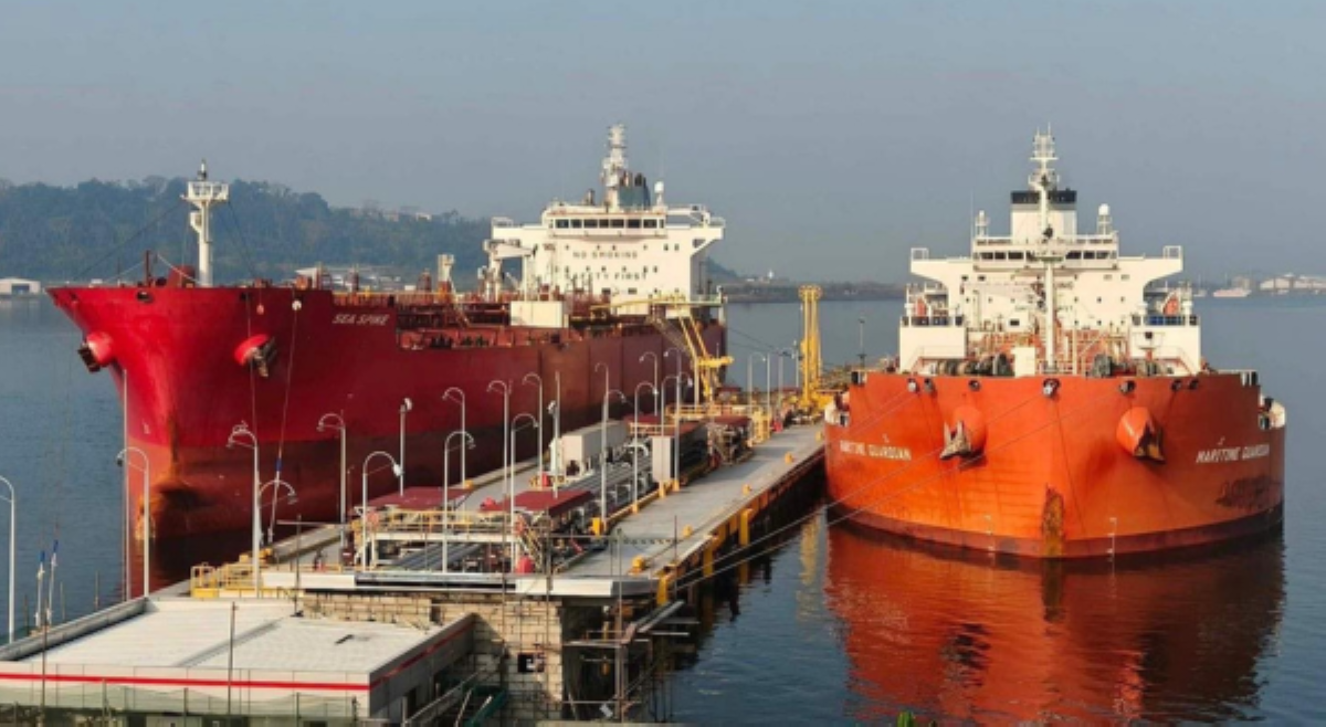52.3M litro ng diesel na binili ng Pinas sa Malaysia, dumating na!
