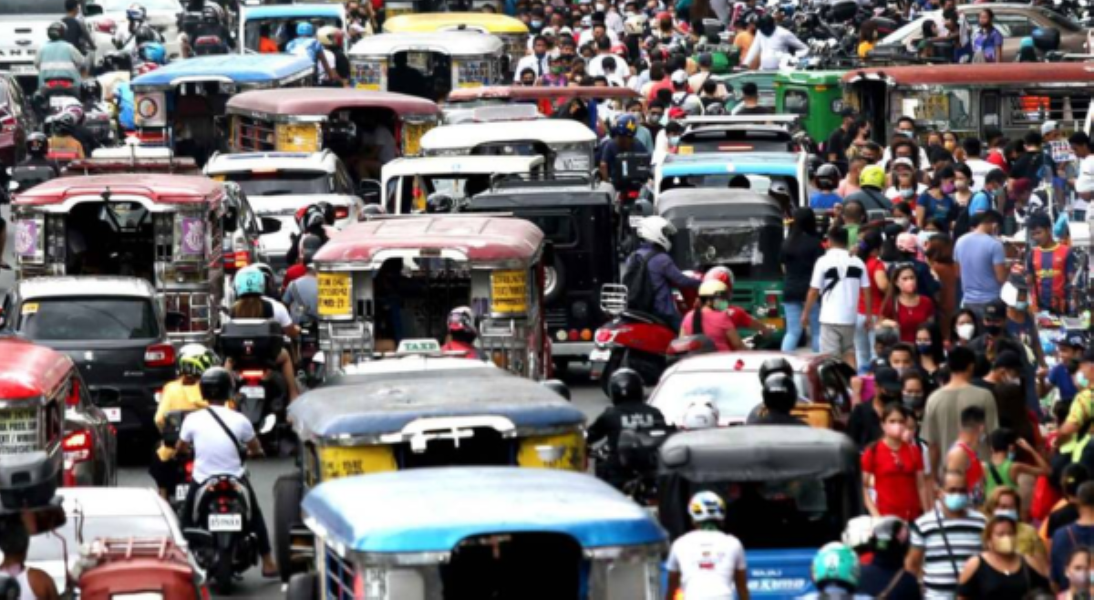 ₱5B sa phase two! DOTr may hirit na dagdag&ndash;pondo para sa service contracting program
