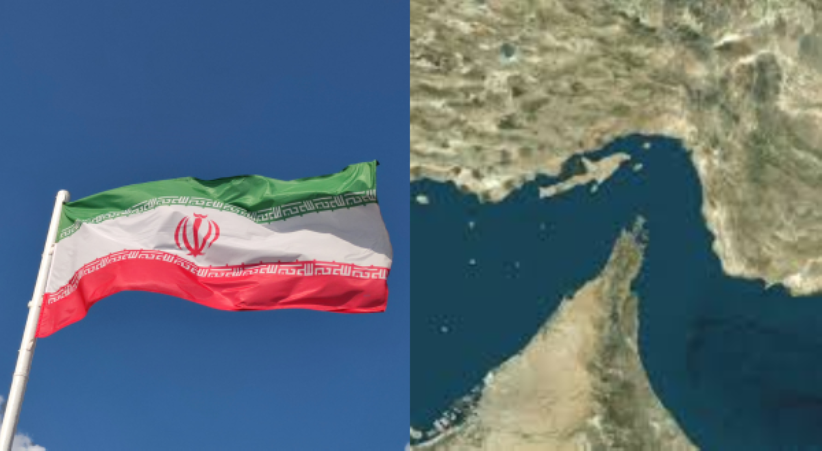 Iran, walang balak isuko kontrol sa Strait of Hormuz