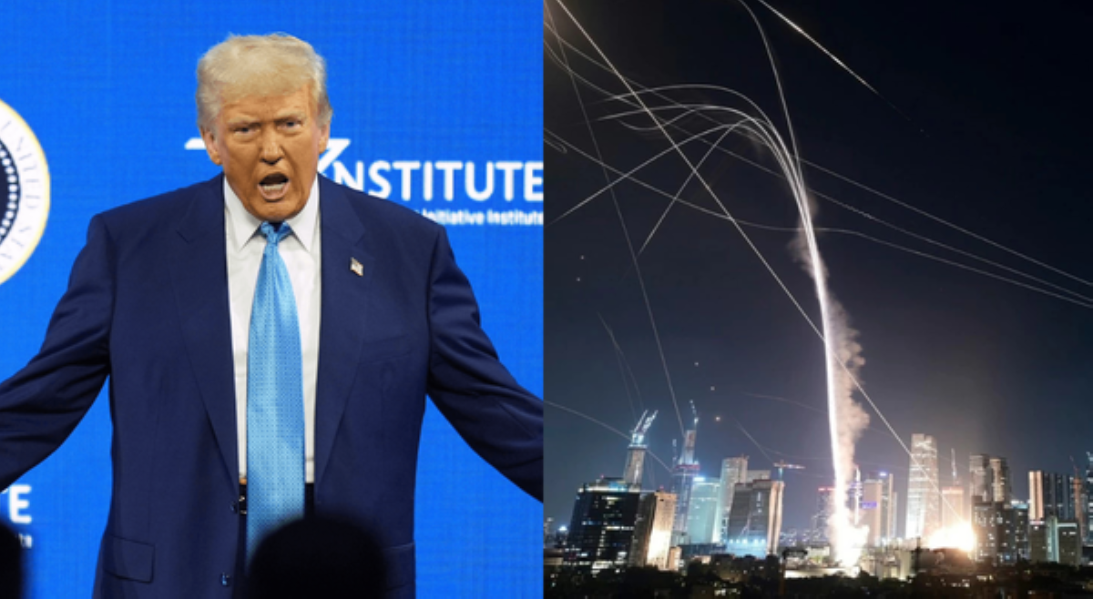 Trump, tutok sa kasunduang 'wag magkaroon ng nuclear weapon ang Iran!