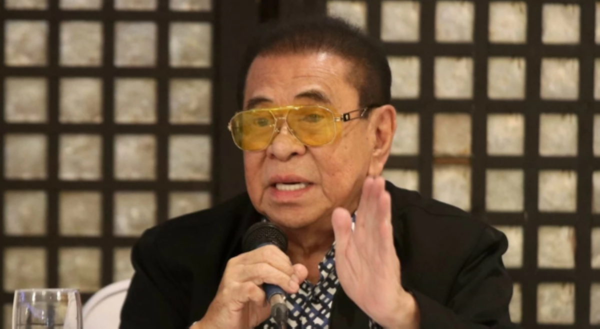 'Isusumbong ko sa Pangulo!' Chavit, may ilalaglag sa flood control probe
