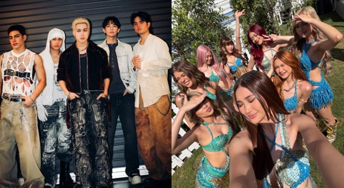 SB19 sa pagbida ng BINI sa Coachella: 'Another huge win for P-Pop!'