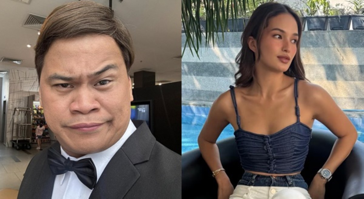 Ogie Diaz, dinepensahan si Sarah Lahbati sa paglalako ng mga gamit