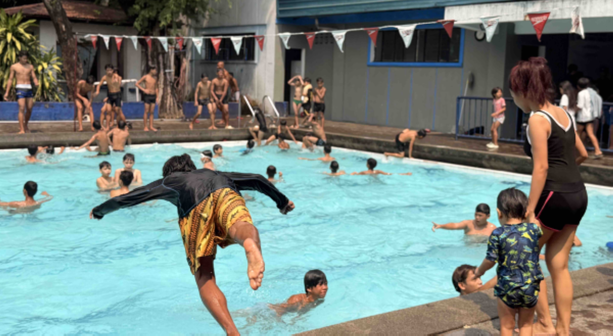 ALAMIN: Mga public swimming pool sa Maynila na libreng magtampisaw!