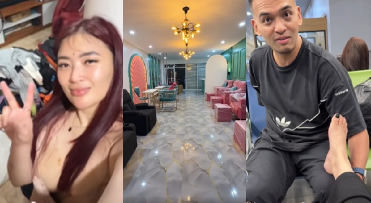 'After ng sakuna eto na kami ngayon!' Jellie Aw, Jam Ignacio sosyo sa negosyo