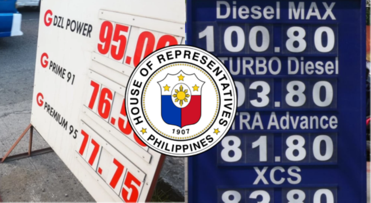 'Bakit pare-pareho?' Kamara, ipatatawag oil companies dahil sa pare-parehong price hike
