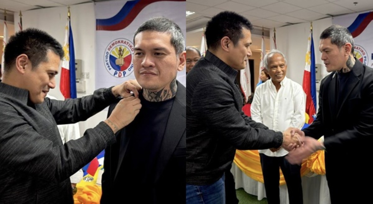 Mayor Baste, bagong pangulo ng PDP Laban