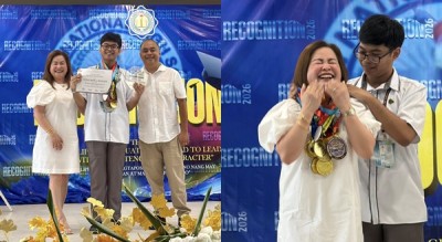 #BalitaExclusives: Anak ng OFW sa Butuan City, humakot ng 45 awards sa recognition, graduation day!