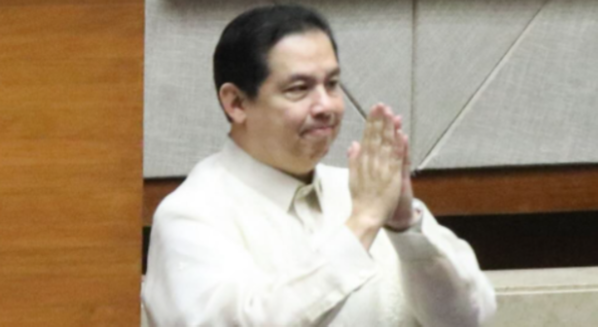 &lsquo;Di kailangang maging perpekto para tanggapin ng Diyos&mdash;Romualdez