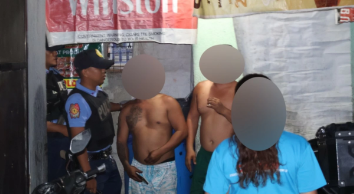 MPD, nagluwag sa pag-aresto ng mga 'naka-topless' sa kalye