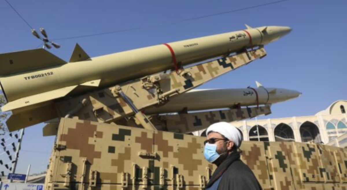 US intelligence, nadiskubre ang umano'y pagsuporta ng China sa air defense ng Iran!