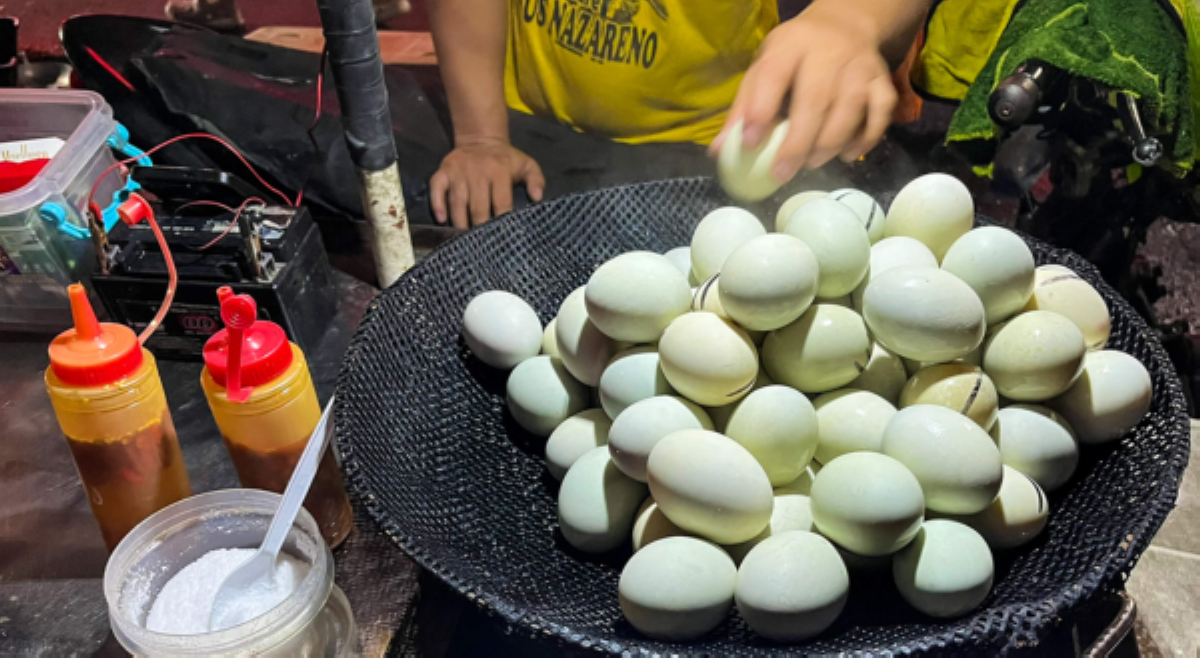 Mga balut at penoy, sa basurahan na lang ang diretso dahil sa taas ng presyo ng langis