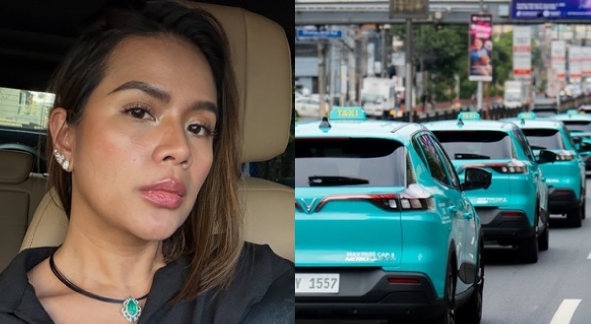 DJ Chacha, kinumpara sa taxi mga politiko: 'Kapag kailangan mo, wala ka makita!'
