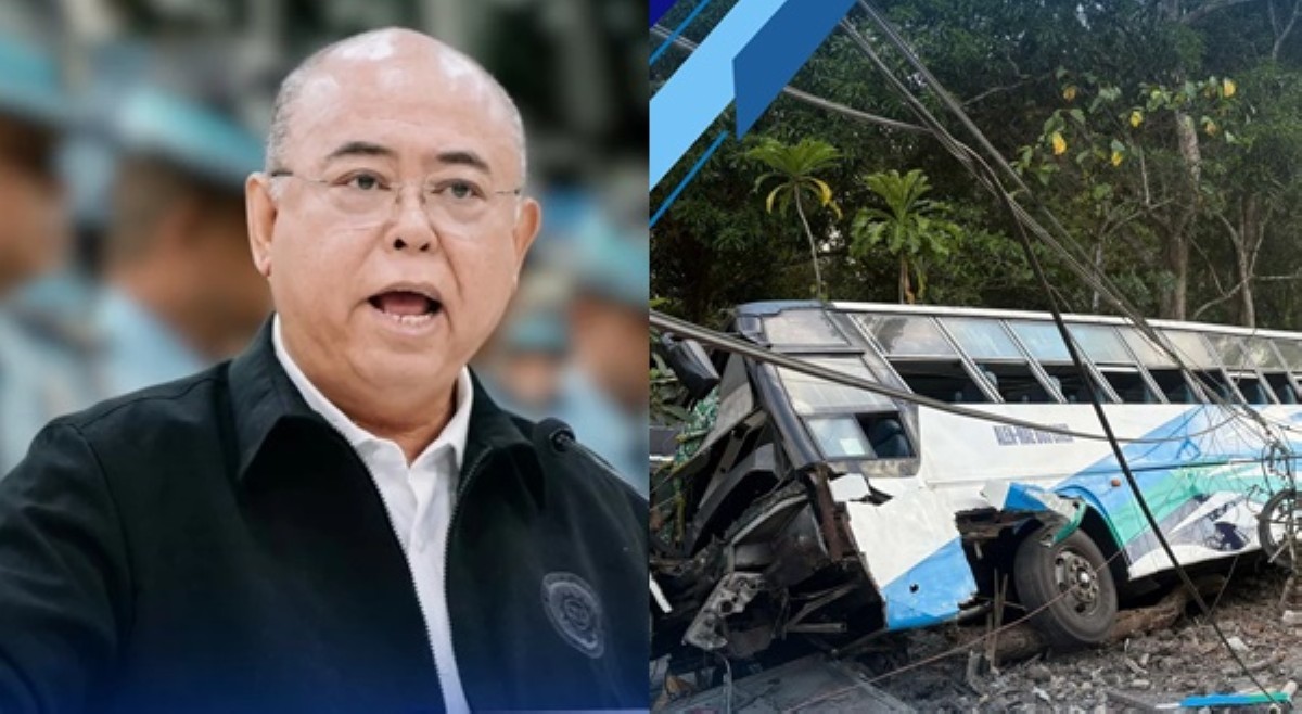 LTFRB, pinapatawag operator ng pampasaherong bus na nabangga sa CamSur