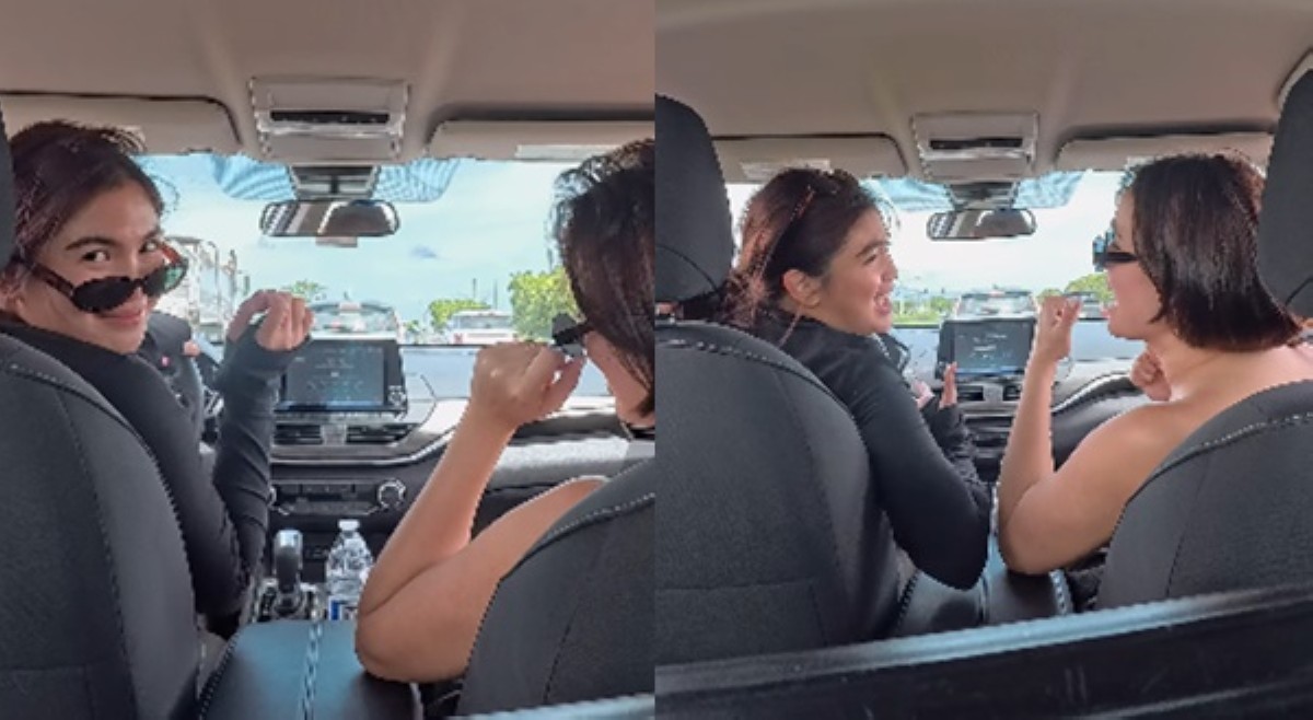 Mikee Quintos, Heaven Peralejo may pinky promise sa isa't isa