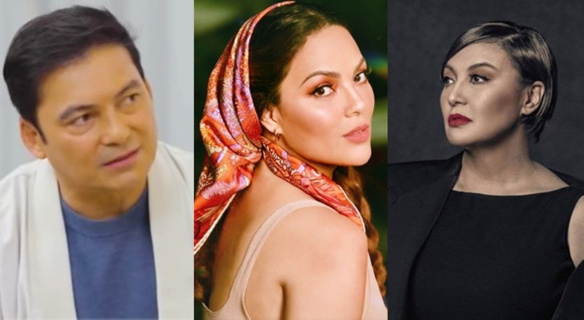 Relasyon ni KC Concepcion sa mga magulang, kumusta na nga ba?