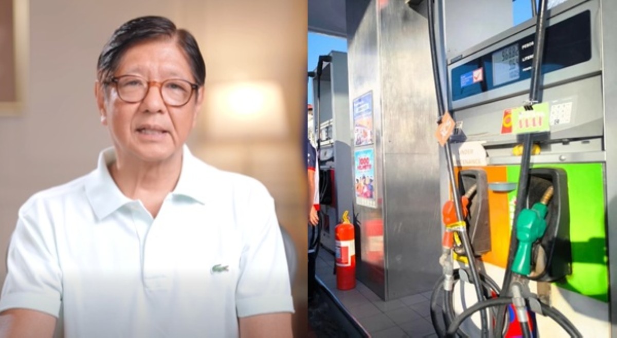 Simula Abril 14: PBBM, ibinida ang malaking rollback sa presyo ng langis!