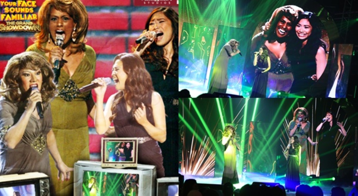 Champion ulit! Birit Duo 'JMielle,' grand winner ng Your Face Sounds Familiar 4