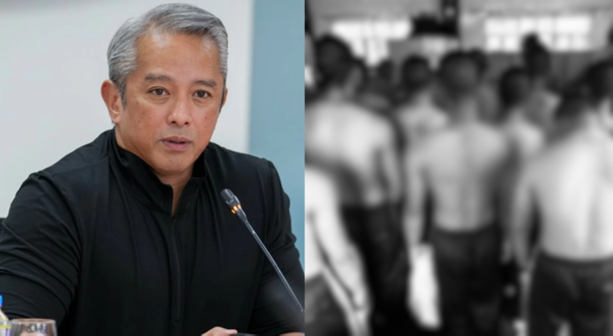 PNPA hazing victims, binuhusan ng asido sa likod hanggang sa ari&mdash;SILG Remulla