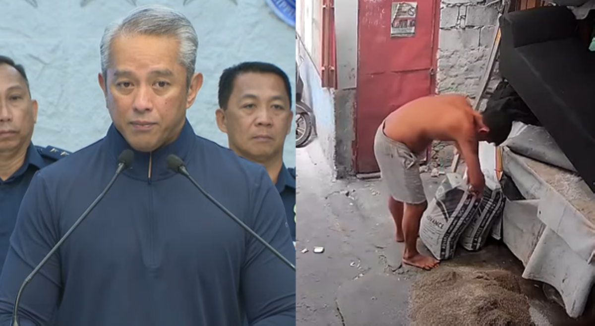 'Mali kami roon!' SILG Remulla, nag-sorry sa hubad na lalaking natiketan sa Mandaluyong