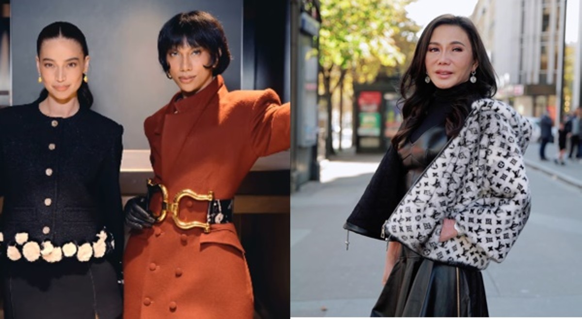 Mimiyuuuh, natalbugan daw si Anne Curtis sa outfitan; Dra. Vicki Belo, rumesbak!
