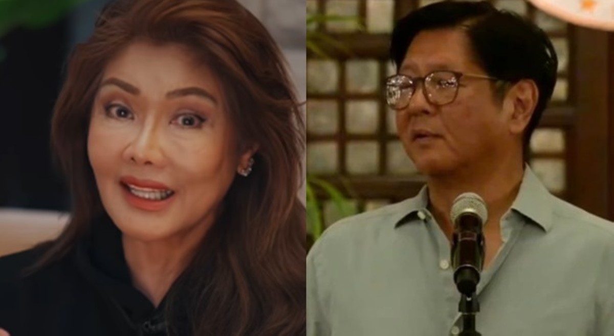 Siwalat ni Sen. Imee: 'May sakit si Bongbong!'