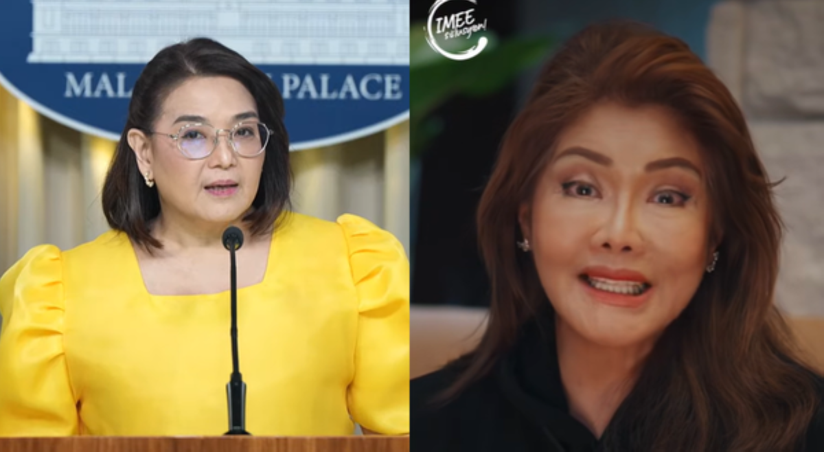 'Fake news 'yan:' Usec. Castro, sinabing salot si Sen. Imee?