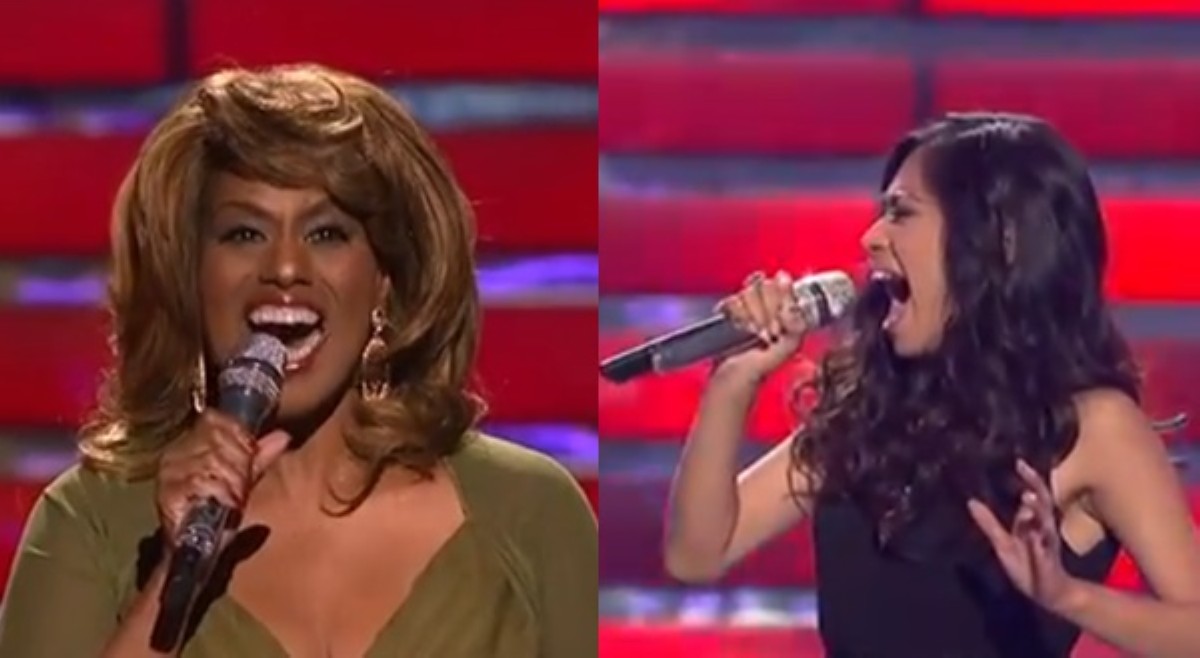 BALITAnaw: Duet performance na halos mukbangin ni Jennifer Holliday si Jessica Sanchez
