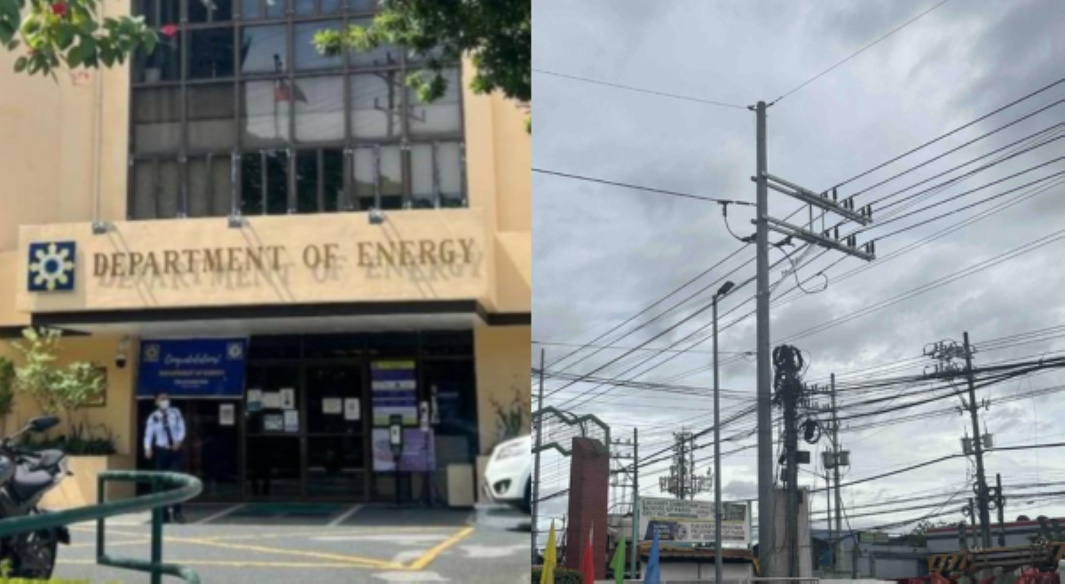 Konsumo ng gov't agencies sa enerhiya, bumaba ng 14% noong Marso&mdash;DOE