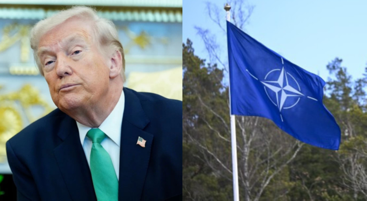 'We're paying trillions of dollars!' Trump, dismayado sa 'di pagtulong ng NATO