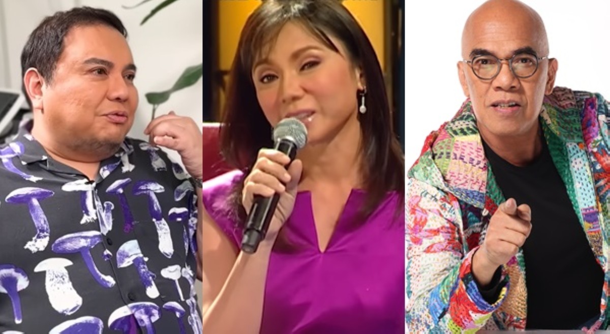 Tsika ni Dr. Manny Calayan: Boy Abunda, naimbyerna kay Dra. Vicki Belo