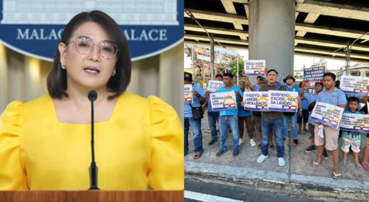 Palasyo sa 3-day strike ng MANIBELA: &lsquo;Hindi napapanahon, hindi makatutulong&rsquo;