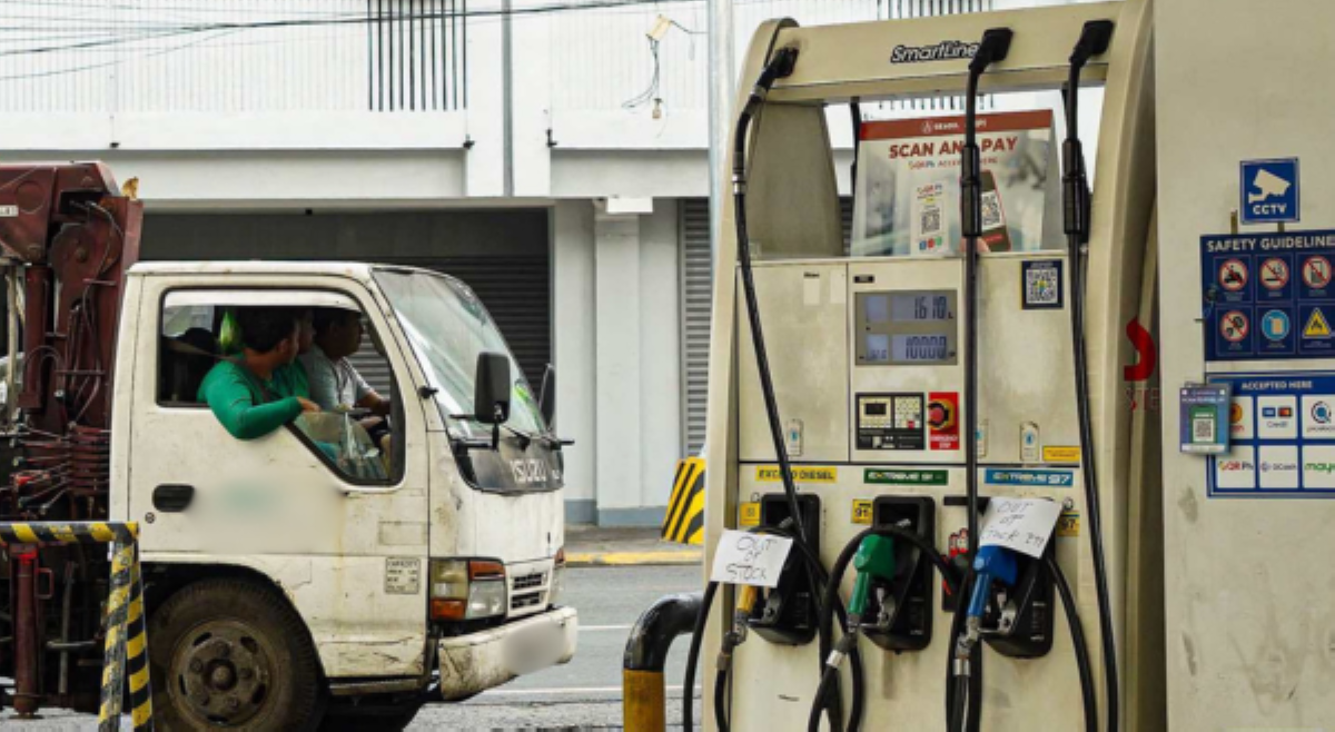 &lsquo;Bawal ang hoarding!&rsquo; Responsableng paggamit ng gasolina, muling ipinaalala ng DOE