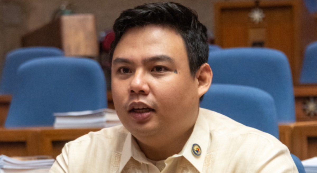 Eli San Fernando sa hindi pagsuspinde sa VAT: 'Mababawasan 'yong mananakaw!'