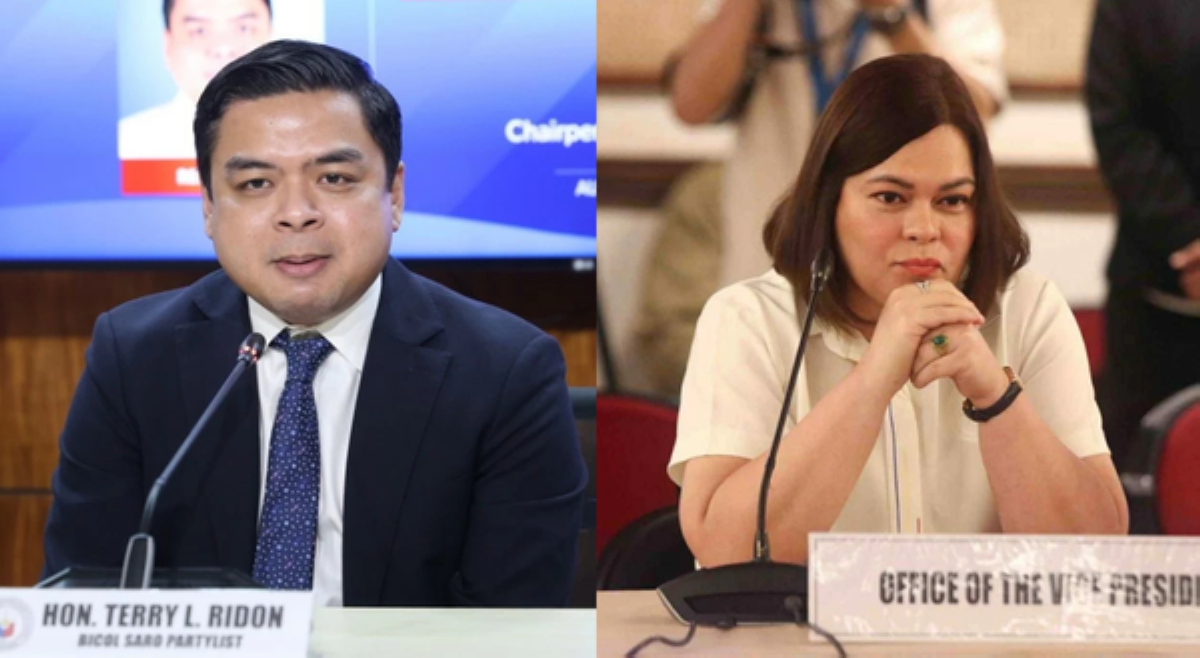 'Weakest link si Madriaga?' Rep. Ridon, hinamong dumalo si VP Sara sa Abril 14