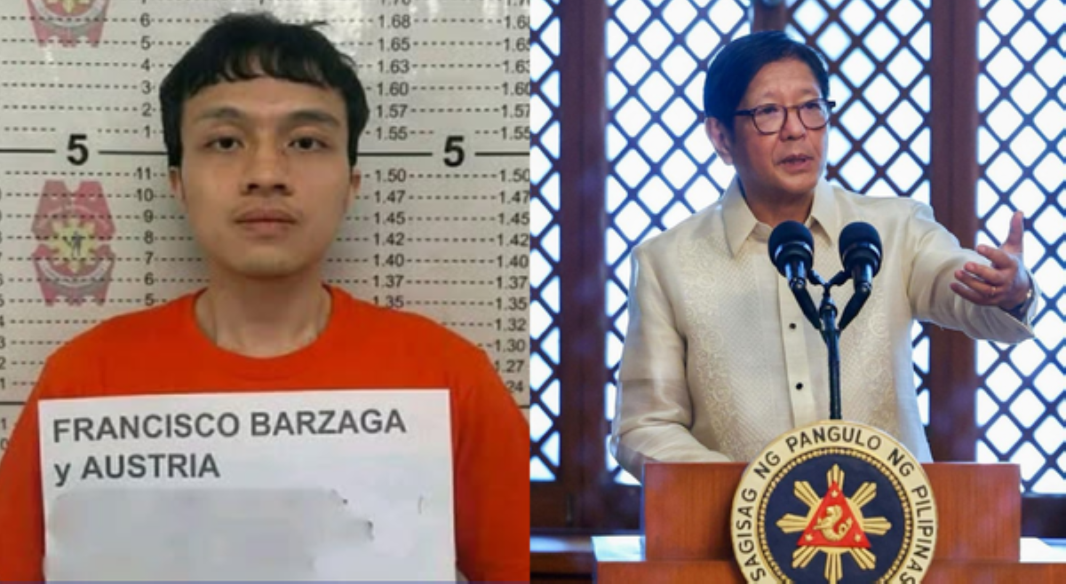 Rep. Kiko Barzaga, may patutsada: 'Pinakulong ako ni Marcos, pero lumalaban pa rin ako!'