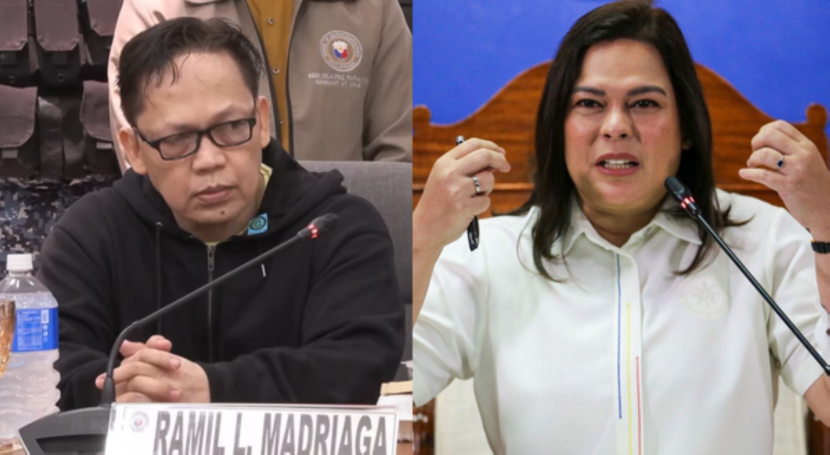 Ramil Madriaga isiniwalat na mahina, bayolente sa law school noon si VP Sara