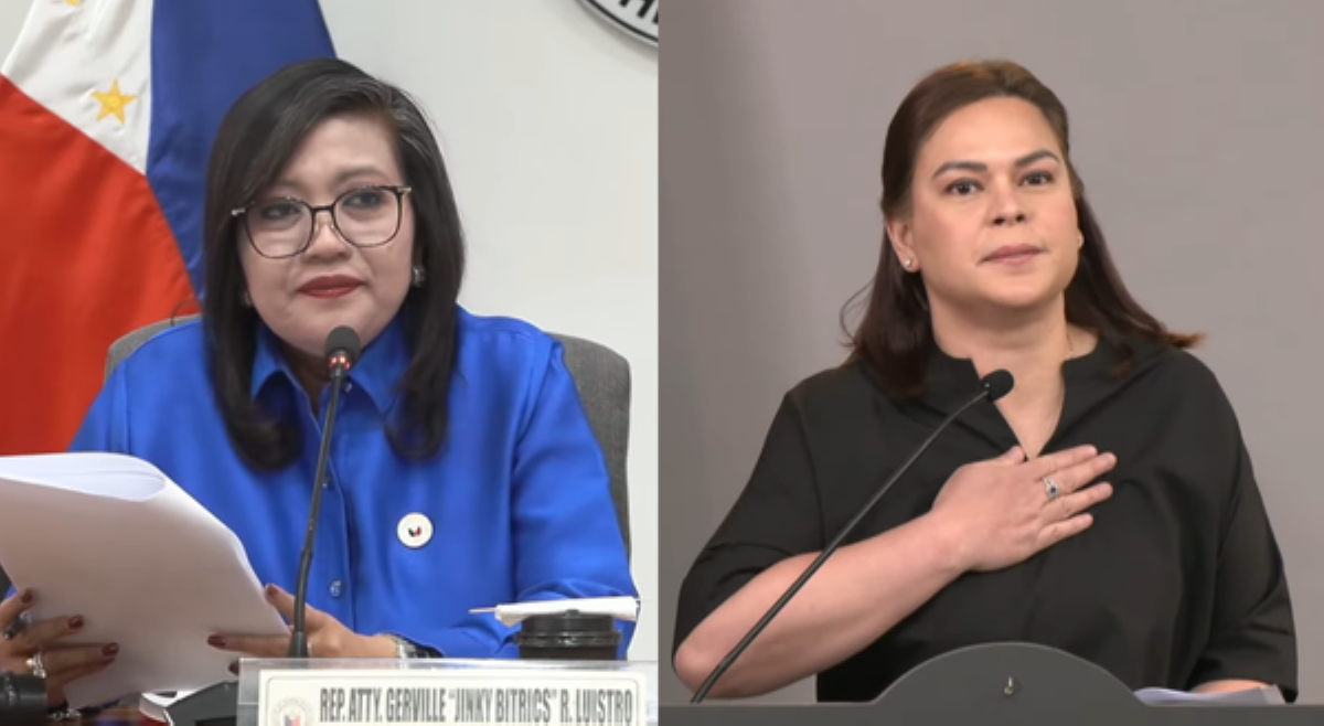 House Justice Committee, 'hawak ang beat' sa pag-impeach kay VP Sara