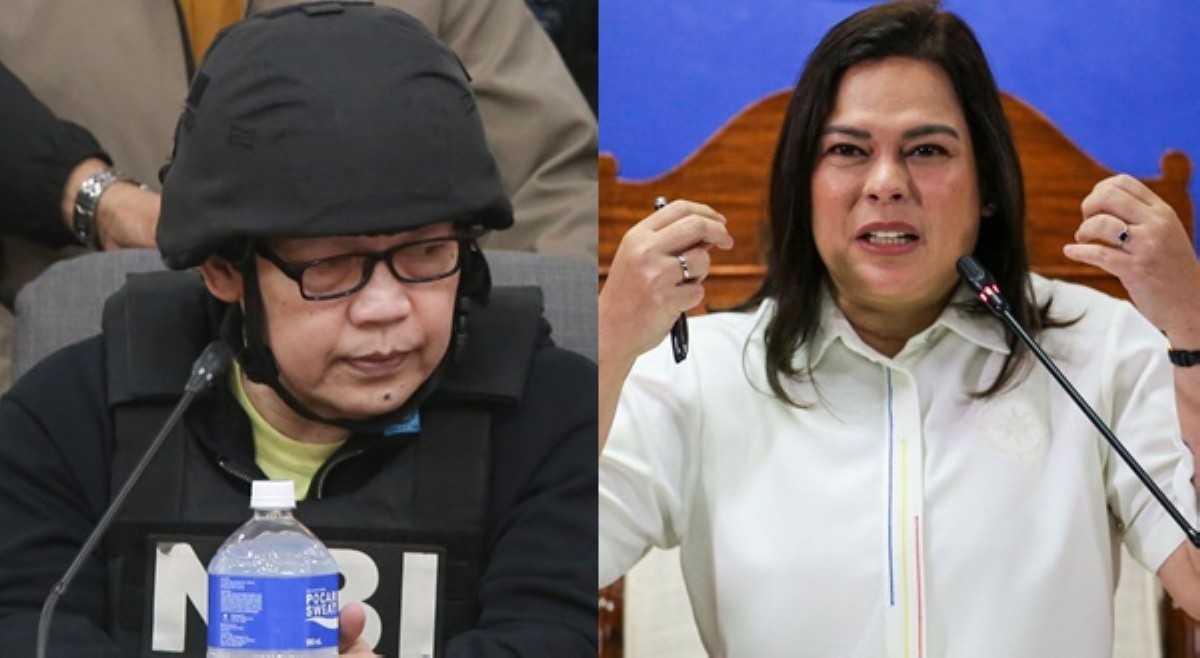 VP Sara, nakapasa lang sa law school dahil sa impluwensya&mdash;Madriaga