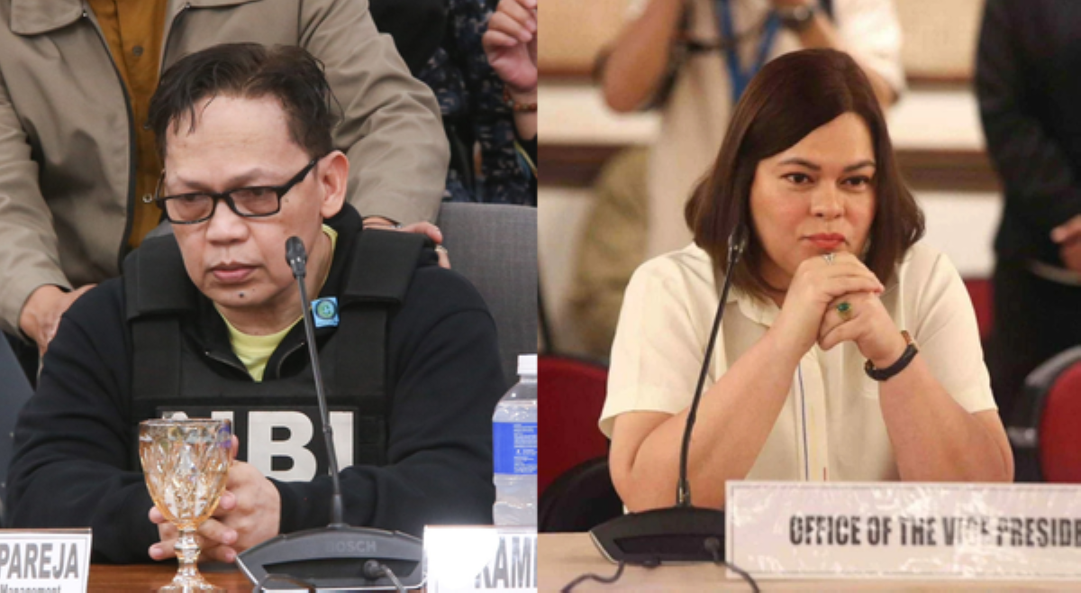 &lsquo;I felt betrayed!&rsquo; Ramil Madriaga, naramdamang trinaydor ni VP Sara