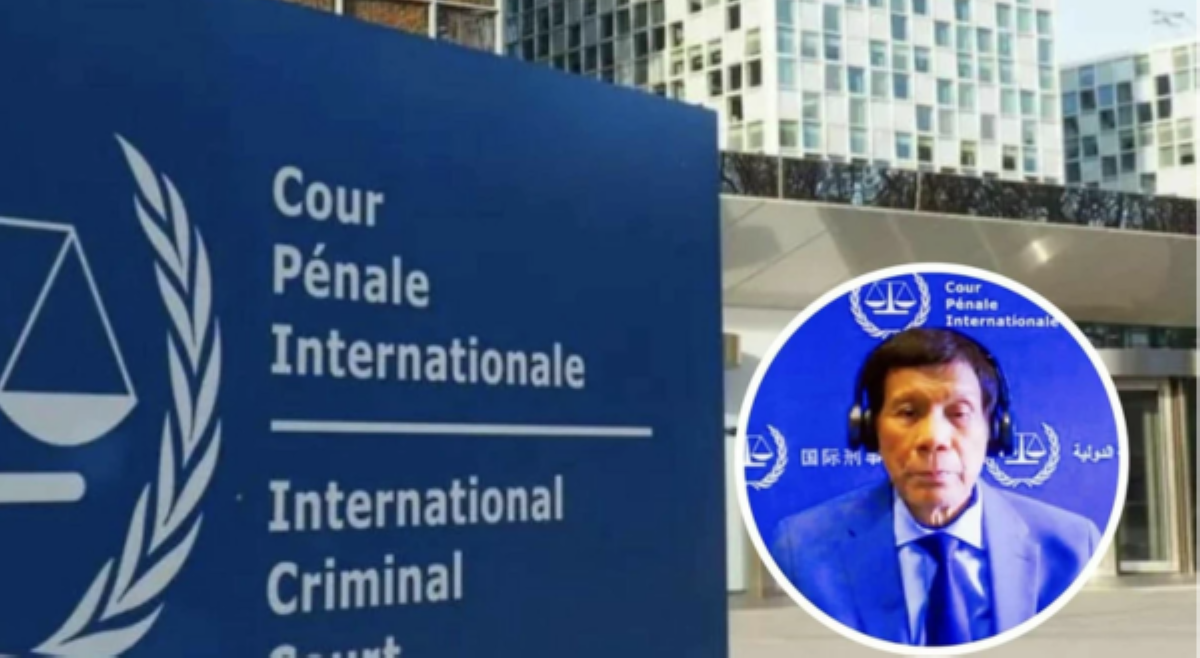 FPRRD, umapelang hindi makakadalo sa ICC hearing sa Abril 22