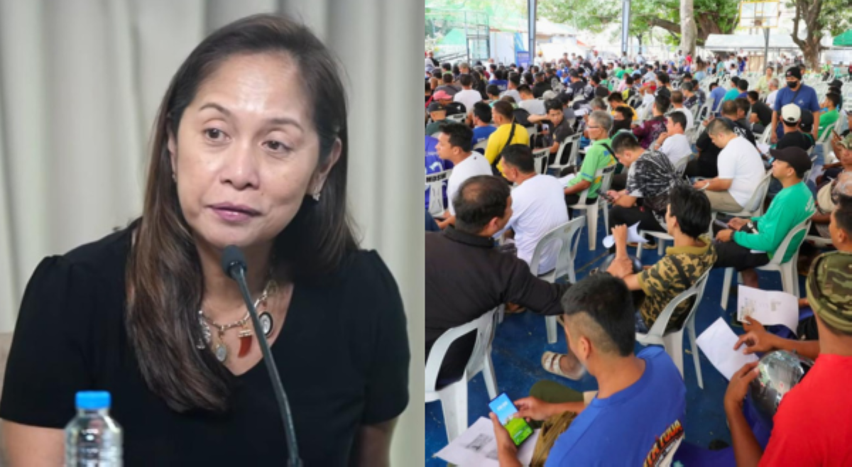 Sec. Garin, ipinaliwanag targeted subsidy; kawalan ng ayuda para sa 'middle class'