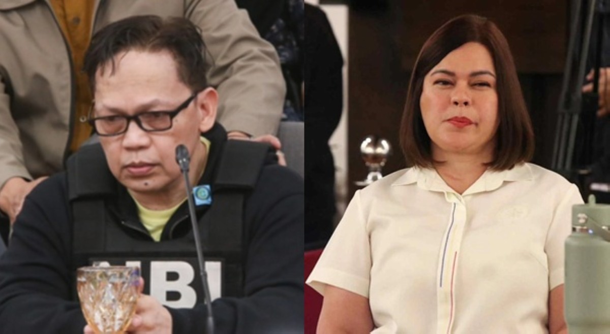 Mga akusasyon ni Madriaga kontra VP Sara, 'irrelevant' at 'immaterial!'&mdash;Atty. Salvador Panelo, Jr.