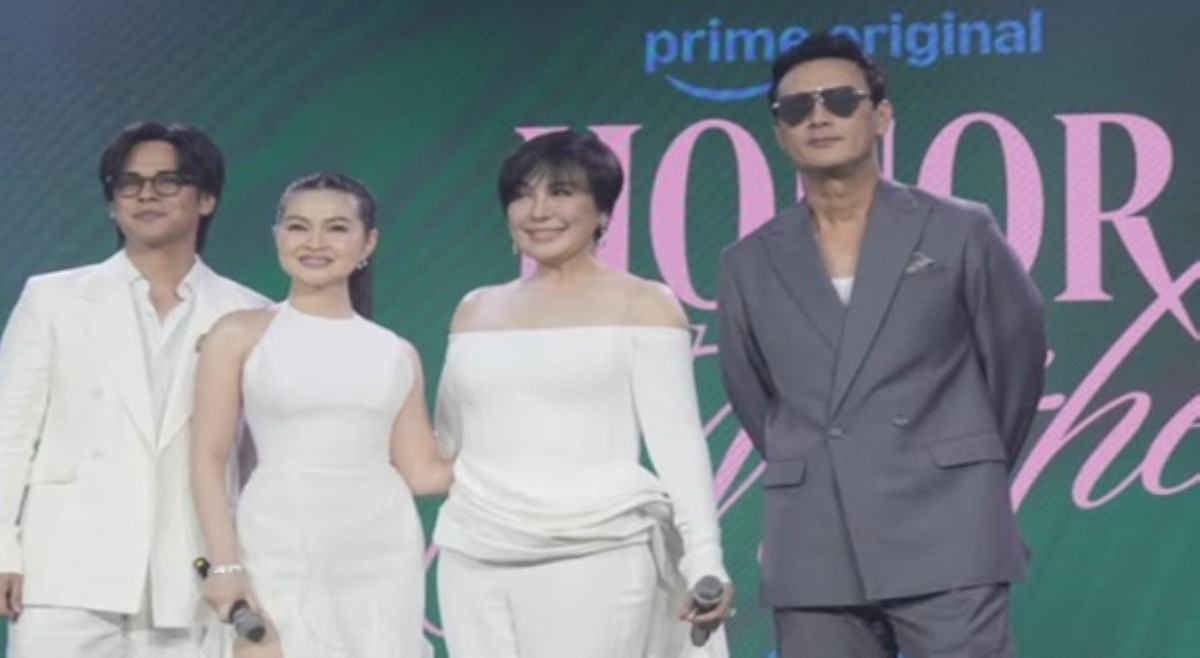 Sharon Cuneta, Barbie Forteza, Khalil Ramos, John Estrada magsasama sa 'Honor Thy Mother'