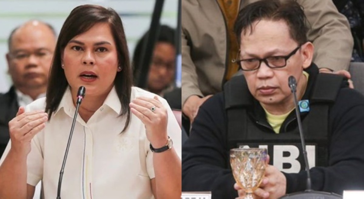 VP Sara, kinontra si Madriaga; nakatapos ng law school sa sariling sikap