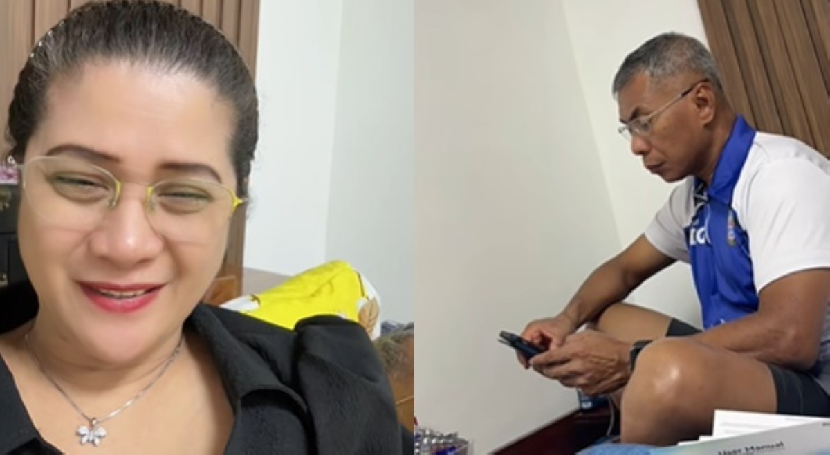 Misis ni Gen. Torre, aminadong pumaldo?