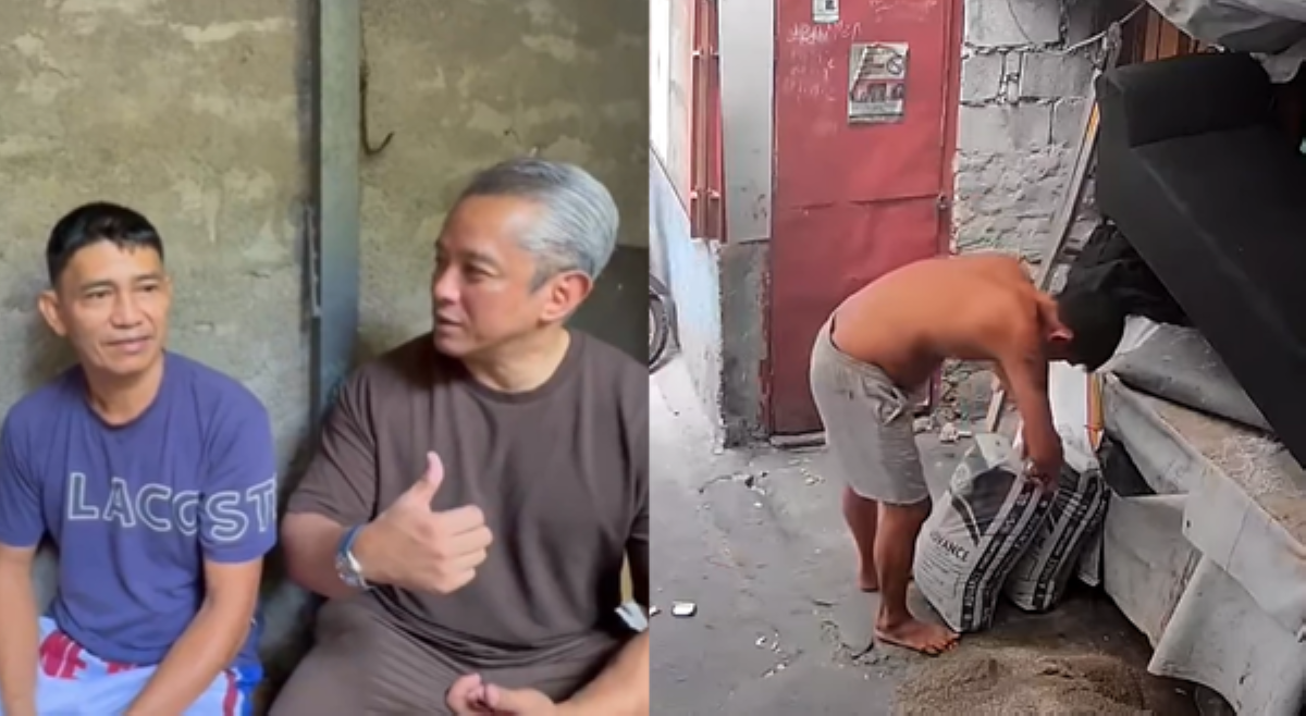 SILG Remulla, nakipag-areglo na sa lalaking hubad na natiketan sa Mandaluyong
