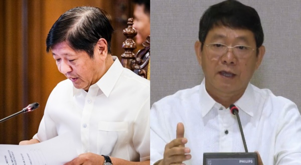 PBBM, tinanggap pagbibitiw ni Eduardo A&ntilde;o bilang NSA